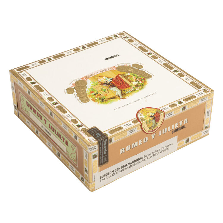 Churchill, , jrcigars